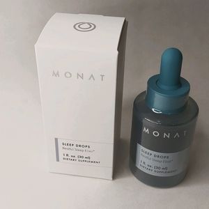 Monat -Wellness Sleep Drops